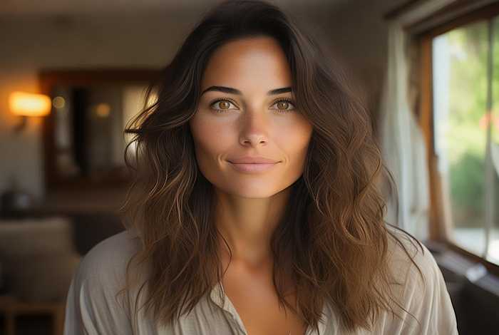 女头像生活真实 - 女头像生活真实图片