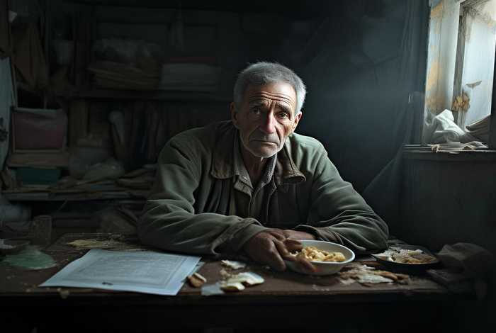 生活窘迫什么意思（生活窘迫什么意思啊）