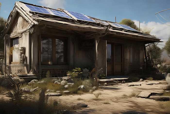 末世宅活 小说；末世宅家最稳健 小说