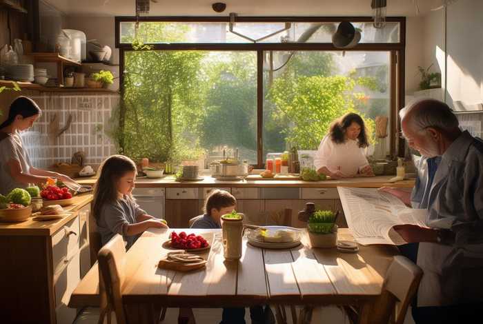 日常生活是什么意思（日常生活是什么意思主要内容）