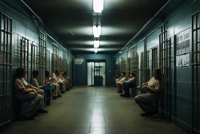 女监狱生活日常在线观看，女监狱生活日常在线观看全集