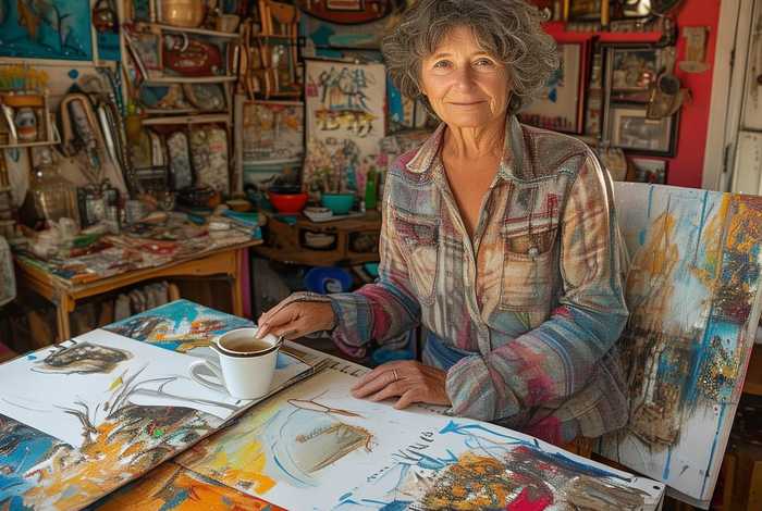 生活和艺术的文案，生活和艺术的文案怎么写