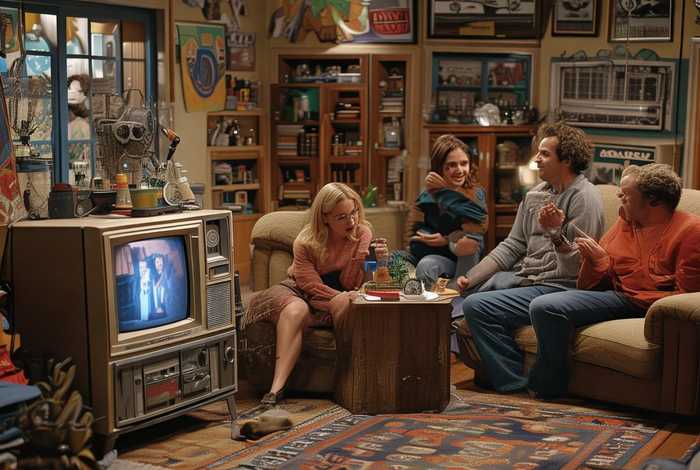 生活大爆炸第四季在线免费 - 生活大爆炸第四季免费视频