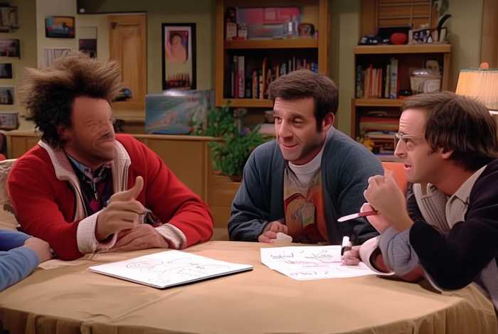 生活大爆炸你画我猜台词文本 - 生活大爆炸你画我猜剧本台词