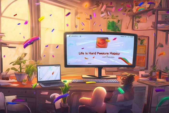 生活很艰难所以快乐 - 生活很艰难所以快乐网盘