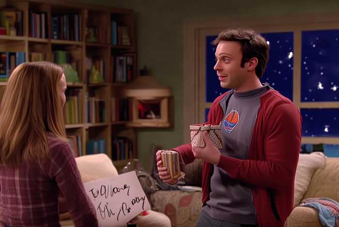 生活大爆炸表白佩妮 生活大爆炸表白佩妮是哪一集