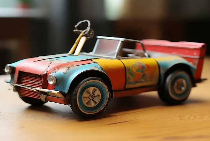 生活用品小制作（生活用品制作小汽车）