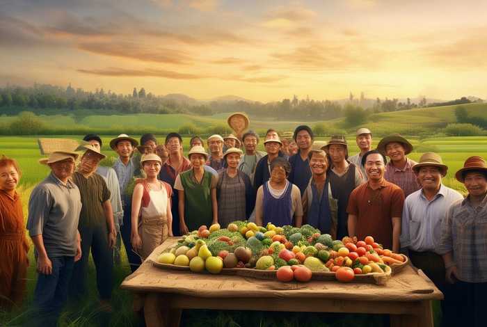 农民做主人，农民当家做主人是什么时候