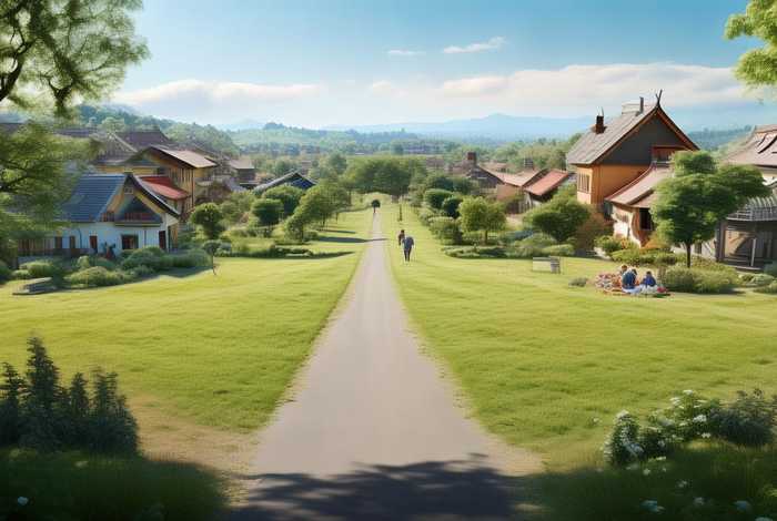 三公里生活圈 半径 直径是多少（三公里生活圈 半径 直径是多少米）