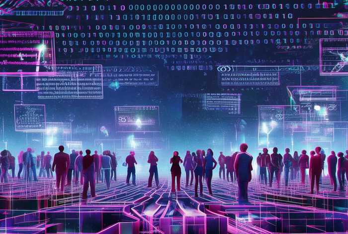 人类生活在虚拟世界里是真的吗（人类是不是生活在虚拟的世界中）