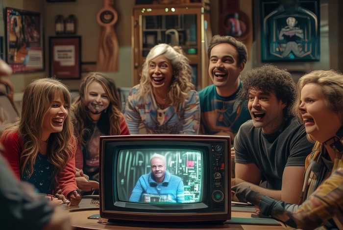 生活大爆炸第4季观看 - 生活大爆炸第4季观看免费