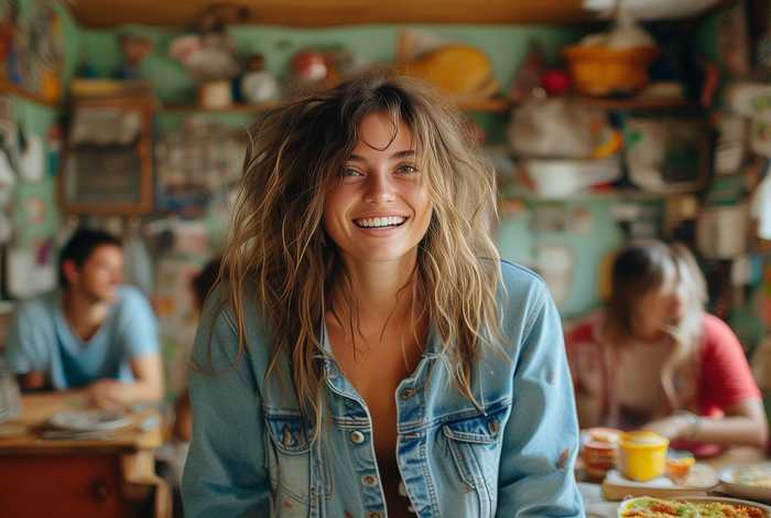 生活粗糙的女生、生活粗糙的女生怎么追