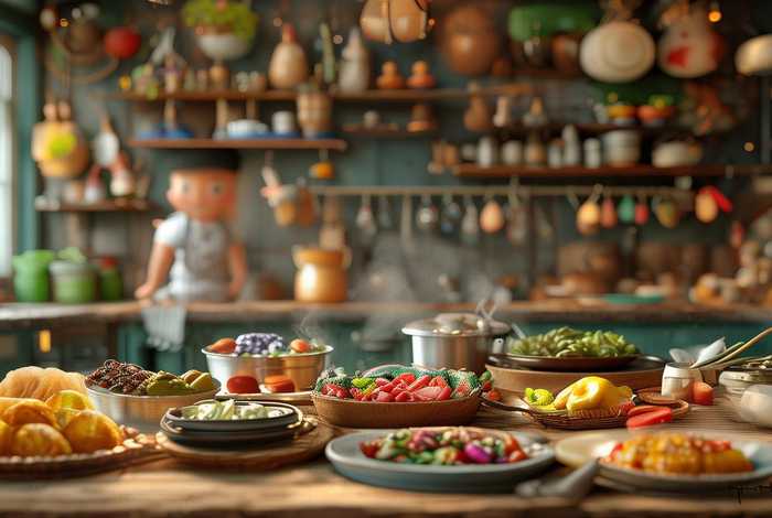 生活小美食，生活美食小妙招