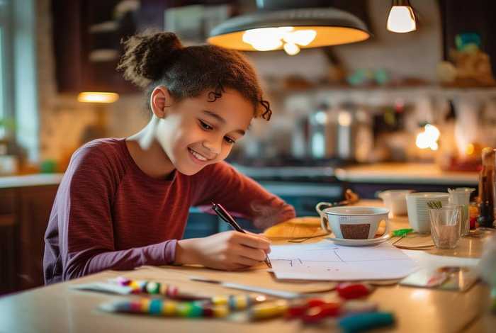 日常生活金点子四年级、日常生活中的金点子