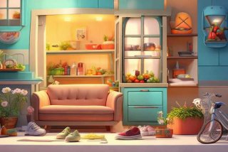 生活中不可缺少的东西图片 生活中不可缺少的东西图片卡通