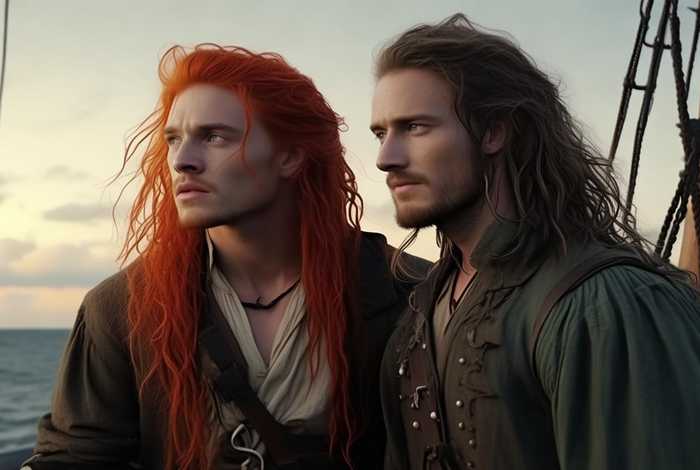 平凡的海贼生活cp艾斯；平凡的海贼生活cp艾斯图片