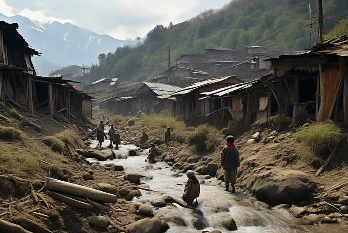贫困山区生活总结 - 贫困山区生活总结报告