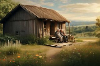 生活朴素的句子 - 描述生活朴素的句子