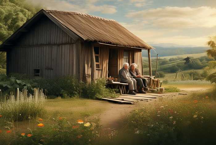 生活朴素的句子 - 描述生活朴素的句子