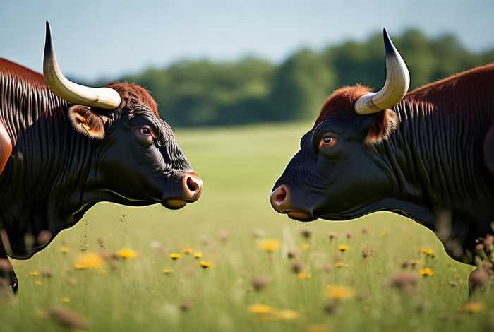 牛是怎么配对的视频 - 牛是怎么配对的视频讲解