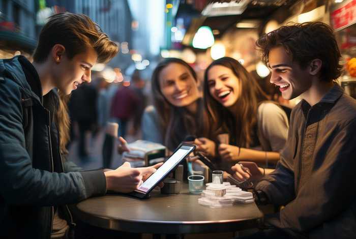 生活中三个使用网咯典型案例 列举两例网络在生活中使用的案例