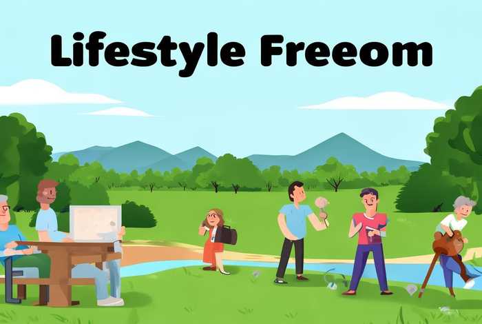 生活家自由派什么意思 - 生活自由是什么意思