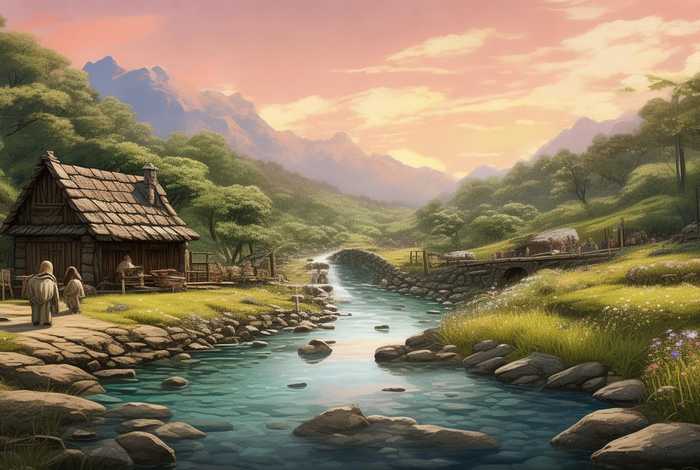 世外桃源生活是什么样的 - 世外桃源生活是什么样的生活