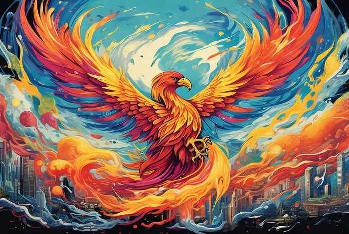 生活意味着不断把我们的人格或经历变成熊熊烈火、生活是不断变化的