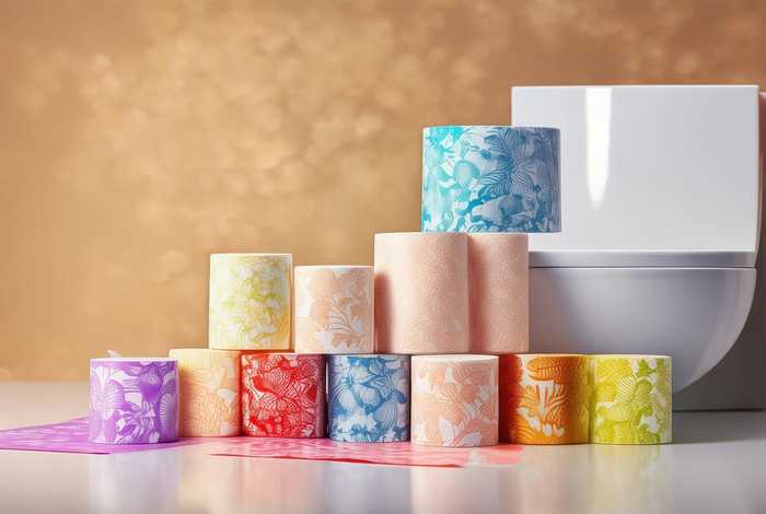 生活用纸制品、生活用纸制品图片