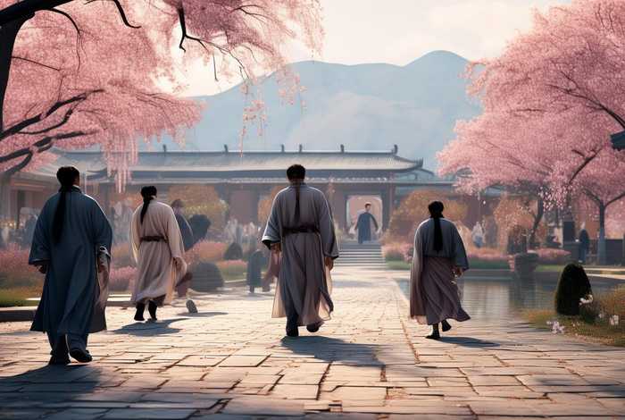 描写校园生活的古诗词、描写校园生活的古诗词名句