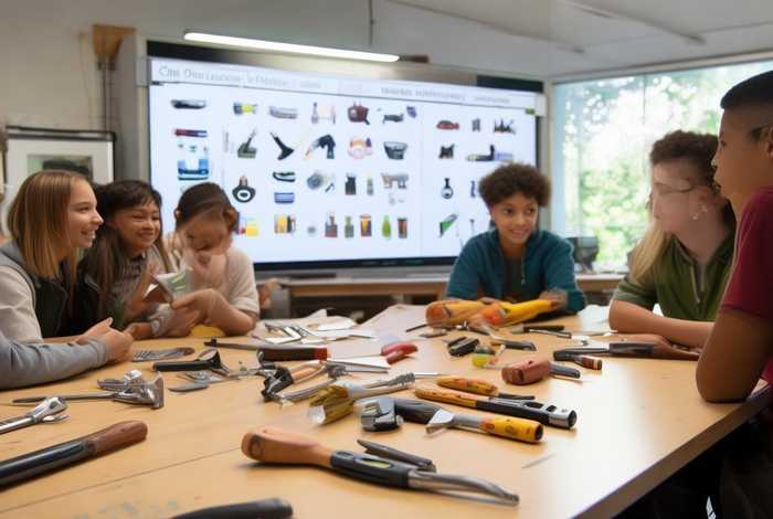 生活中的工具课件ppt（生活中的工具说课ppt）