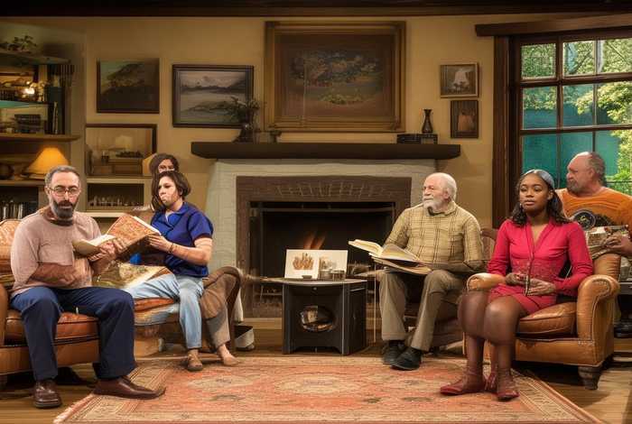 生活家演员表 - 生活家演员表全部演员介绍