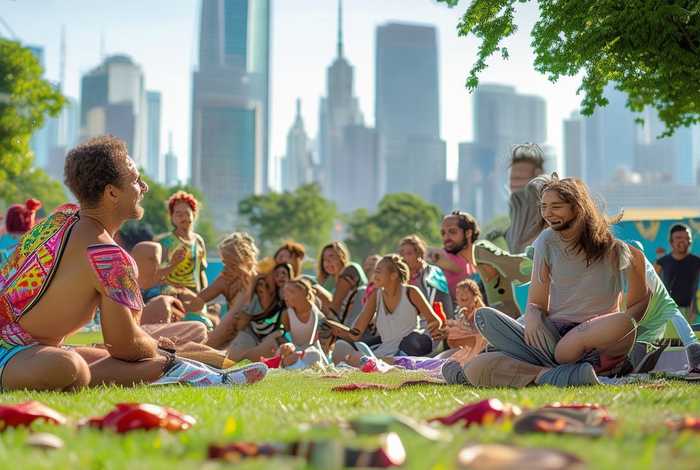 生活娱乐化，生活娱乐化,人生故事化运动常态化
