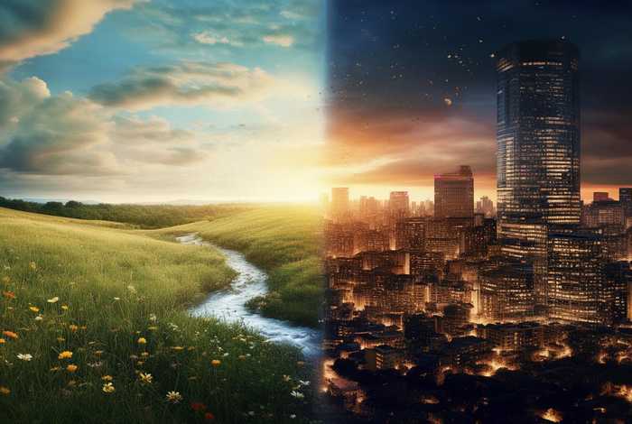 生活的双面感 - 生活的双面性作文