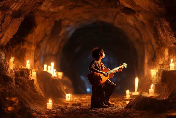 生活在地下歌词赵雷；生活在地下歌词赵雷是什么歌