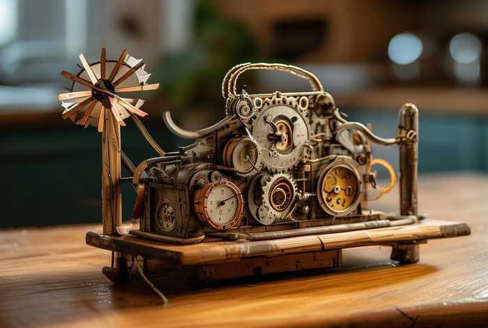 生活中的小发明绘画 - 生活中的小发明绘画图片