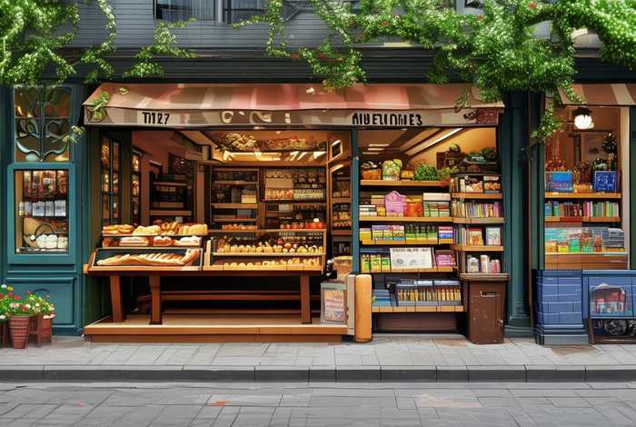生活配套包括哪些商店 - 生活配套包括哪些商店呢