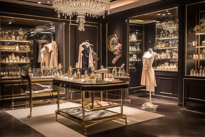 生活奢侈品店（生活奢侈品店名字）