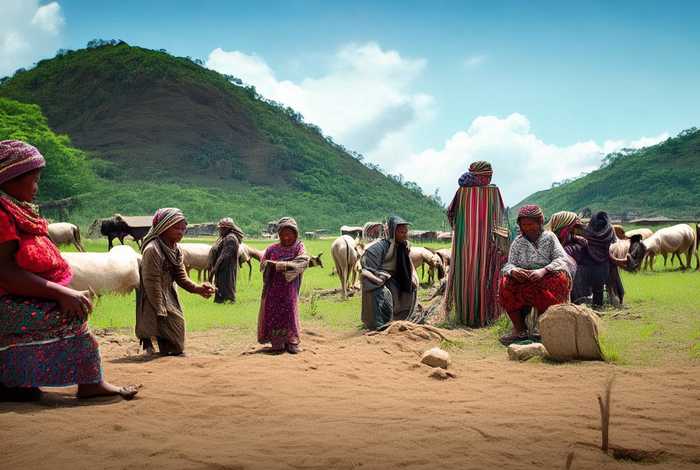 少数民族生活真实记录、少数民族生活真实记录图片