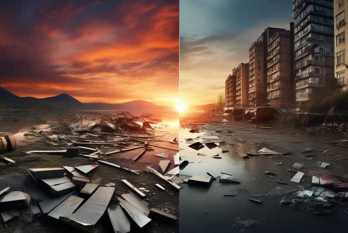 生活中的美与丑照片，生活中的美与丑照片怎么拍