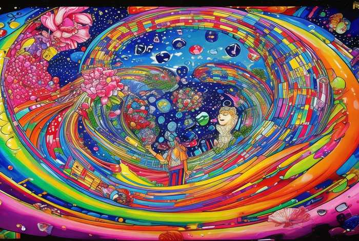 生活就像万花筒作文450字，生活就像一个万花筒作文500字