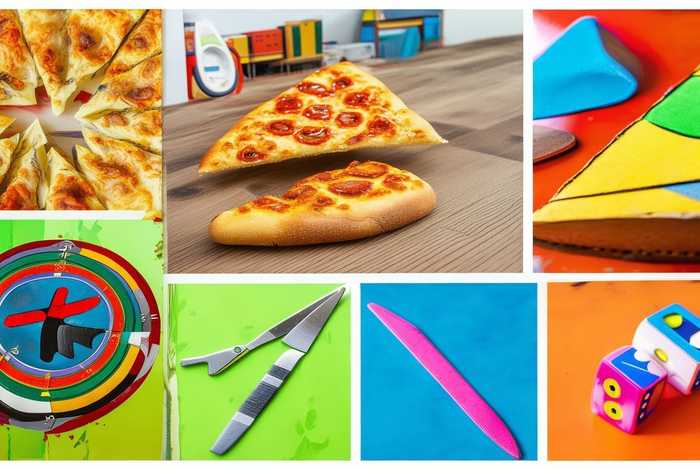 生活中的三角形有哪些4年级 - 生活中的三角形有哪些物体