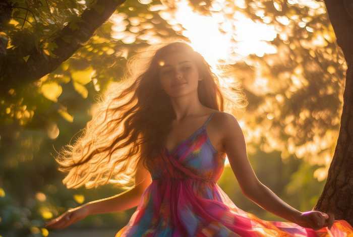 生活应像光影（生活应像光影一样美丽）