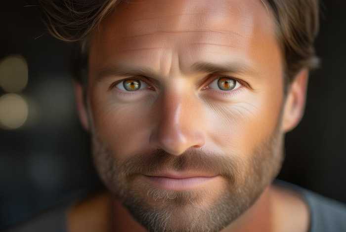 三十岁男人真实照片；三十岁男人真实照片头像