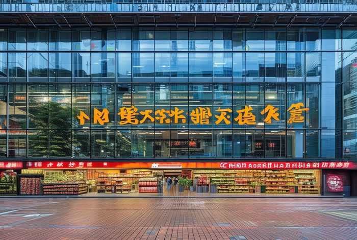 上海超生活 上海超生活超市地址