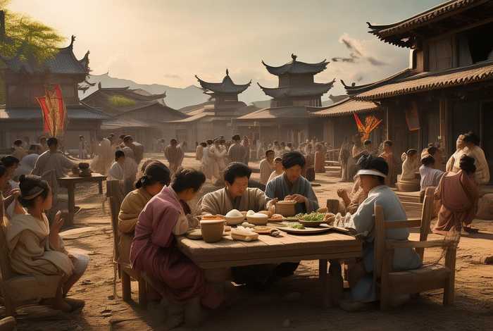 明朝老百姓的生活水平 - 明朝老百姓的生活水平如何