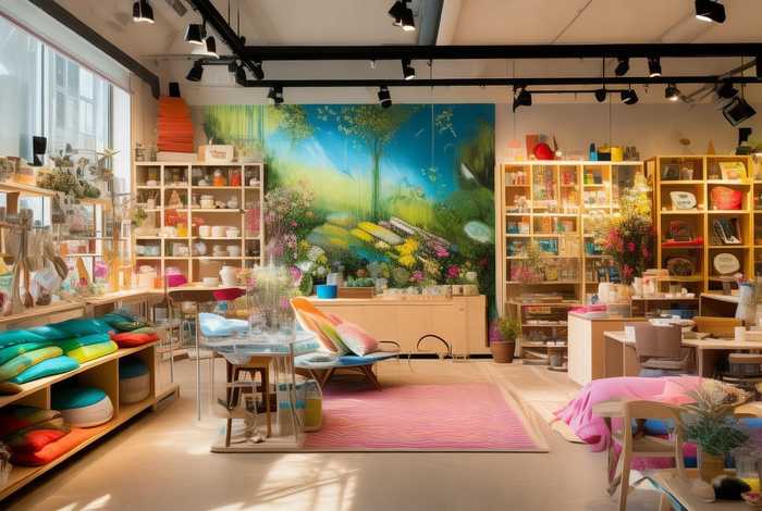 生活创意家居用品，创意家居生活用品店