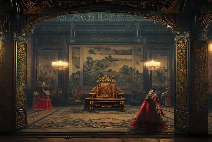 乾隆的后宫真实历史 乾隆的后宫真实历史图片