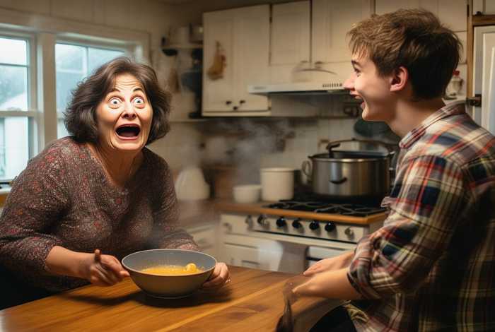 日常生活中的小笑话 - 日常生活中的小笑话短句