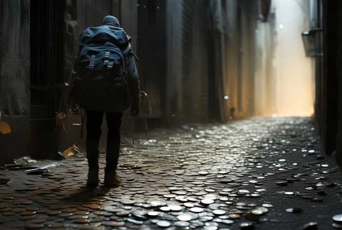 生活没有钱让我寸步难行；生活没有钱让我寸步难行怎么办